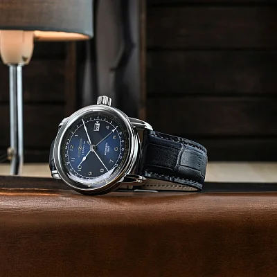Zeppelin LZ126 Los Angeles Automatic GMT ZE-7668-3