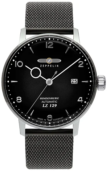 Zeppelin LZ129 Hindenburg Automatic Mesh ZE-8062M-2