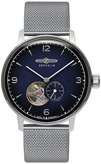 Zeppelin LZ129 Hindenburg Automatic Open-Heart Mesh ZE-8066M-3N