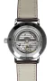  Zdjęcie 2 Zeppelin LZ129 Hindenburg Automatic Open-Heart Vegan Strap ZE-8066-4N