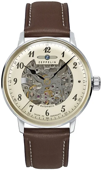 Zeppelin LZ129 Hindenburg Automatic Skeleton ZE-80685