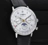  Zdjęcie 5 Zeppelin LZ129 Hindenburg Lady Quartz Moonphase ZE-7037-1