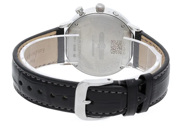 Zeppelin LZ129 Hindenburg Lady Quartz Moonphase ZE-7037-1