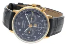  Zdjęcie 8 Zeppelin LZ129 Hindenburg Lady Quartz Moonphase Rose Gold ZE-7039-3