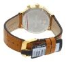  Zdjęcie 5 Zeppelin LZ129 Hindenburg Lady Quartz Moonphase Yellow Gold ZE-7039-1