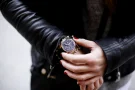  Zdjęcie 6 Zeppelin LZ129 Hindenburg Lady Quartz Moonphase Rose Gold ZE-7039-3