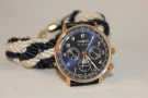  Zdjęcie 5 Zeppelin LZ129 Hindenburg Lady Quartz Moonphase Rose Gold ZE-7039-3