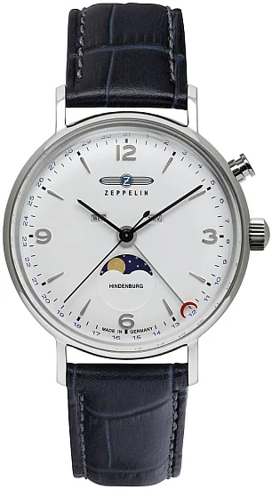 Zeppelin LZ129 Hindenburg Moonphase Calendar ZE-8076-1