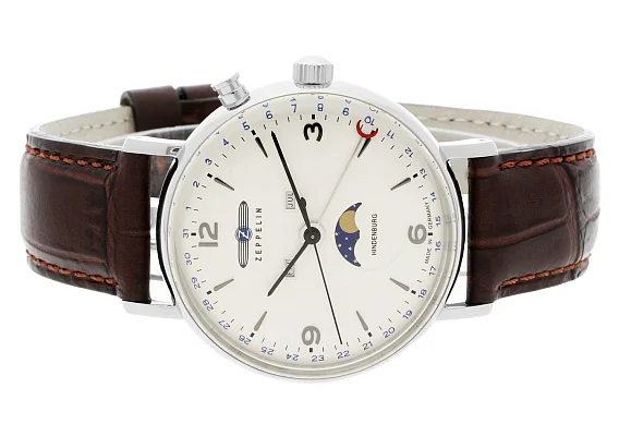 Zeppelin LZ129 Hindenburg Moonphase Calendar ZE-8076-5