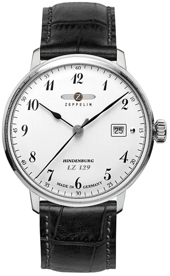 Zeppelin LZ129 Hindenburg Quartz ZE-7046-1