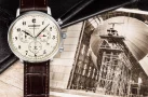  Zdjęcie 4 Zeppelin LZ129 Hindenburg Quartz Chrono ZE-7086-4
