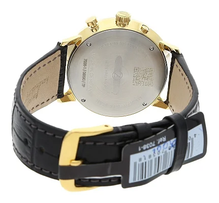 Zeppelin LZ129 Hindenburg Quartz Moonphase ZE-7038-1