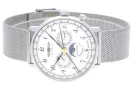  Zdjęcie 3 Zeppelin LZ129 Hindenburg Quartz Moonphase Mesh ZE-7036M-1