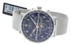  Zdjęcie 3 Zeppelin LZ129 Hindenburg Quartz Moonphase Mesh ZE-7036M-3