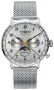  Zdjęcie 2 Zeppelin LZ129 Hindenburg Quartz Moonphase Mesh ZE-7036M-1