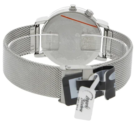 Zeppelin Luna Lady Moonphase Quartz Mesh ZE-7637M-1