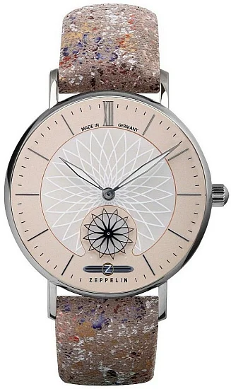 Zeppelin Mandala Lady Quartz ZE-8131-5