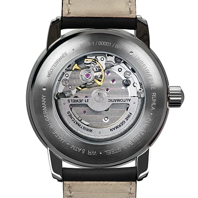 Zeppelin Mediterranee Automatic 24h ZE-96681