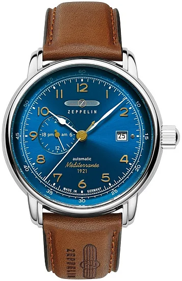 Zeppelin Mediterranee Automatic 24h ZE-96683