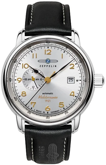 Zeppelin Mediterranee Automatic 24h ZE-96681