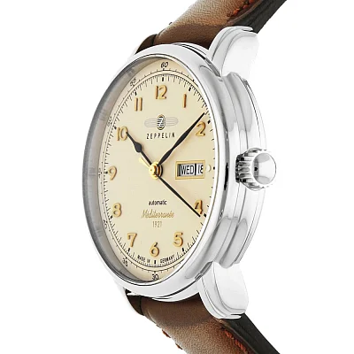 Zeppelin Mediterranee Automatic Day-Date ZE-9664-5