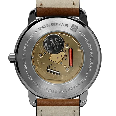 Zeppelin Mediterranee Quartz Date ZE-96405