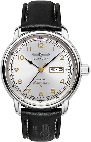 Zeppelin Mediterranee Automatic Day-Date ZE-96641