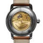  Zdjęcie 2 Zeppelin Mediterranee Automatic Day-Date Blue Dial ZE-96643