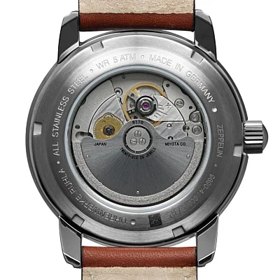 Zeppelin Mediterranee Automatic Day-Date Power Reserve ZE-96904
