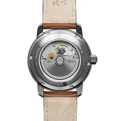 Zeppelin Mediterranee Automatic Day-Date Power Reserve ZE-96901
