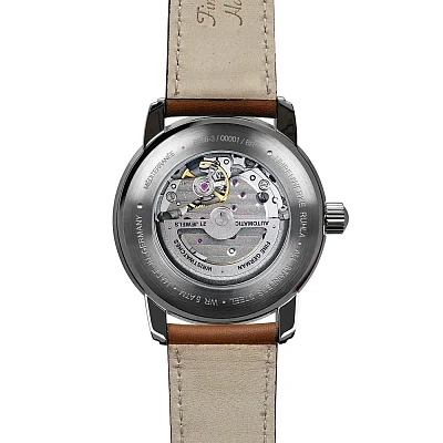 Zeppelin Mediterranee Automatic Open-Heart ZE-96663