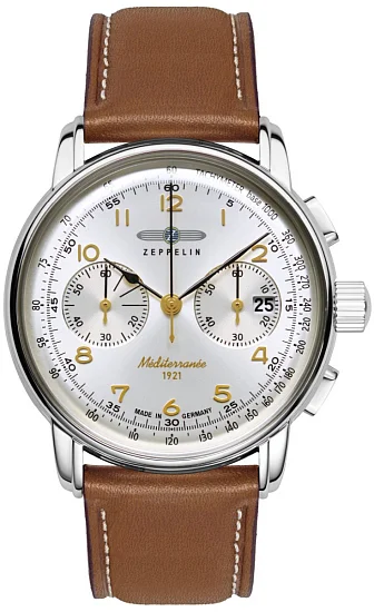 Zeppelin Mediterranee Quartz Chrono ZE-96701