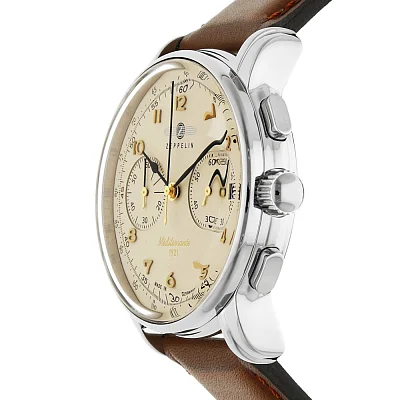 Zeppelin Mediterranee Quartz Chrono ZE-9670-5
