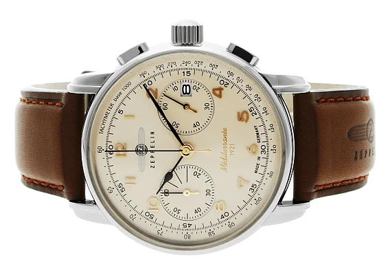 Zeppelin Mediterranee Quartz Chrono ZE-9670-5