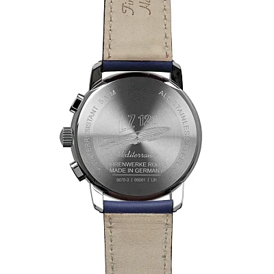 Zeppelin Mediterranee Quartz Chrono ZE-96703