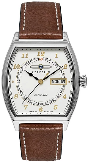 Zeppelin Metropolis Automatic Day-Date ZE-83601