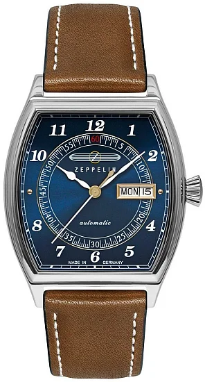 Zeppelin Metropolis Automatic Day-Date ZE-83603