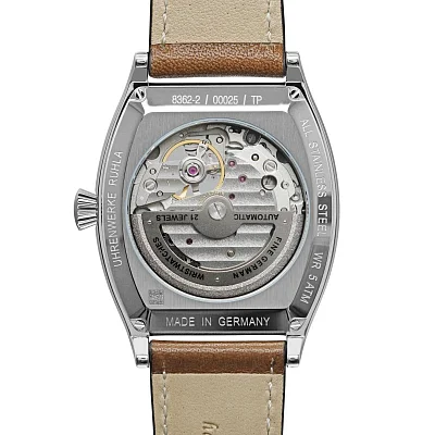 Zeppelin Metropolis Automatic Open-Heart Small Second ZE-83622