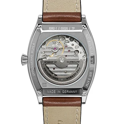 Zeppelin Metropolis Automatic Open-Heart Small Second ZE-83621