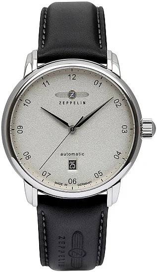 Zeppelin New Captain's Line Automatic ZE-8652-1