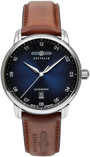 Zeppelin New Captain's Line Automatic ZE-8652-3