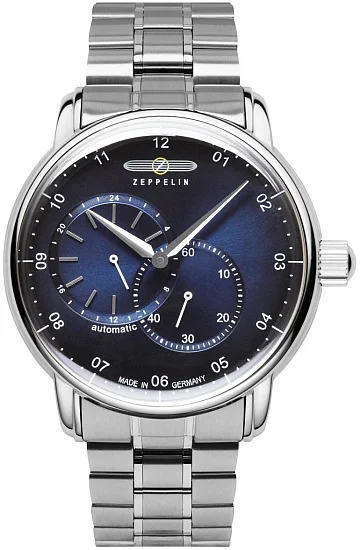 Zeppelin New Captain's Line Automatic 24h ZE-8662MB3