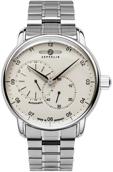 Zeppelin New Captain's Line Automatic 24h ZE-8662MB5