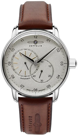 Zeppelin New Captain's Line Automatic 24h ZE-8662-1
