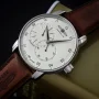  Zdjęcie 11 Zeppelin New Captain's Line Automatic 24h ZE-8662-1
