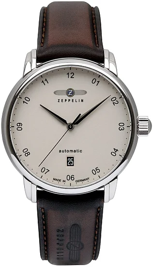 Zeppelin New Captain's Line Automatic ZE-8652-5