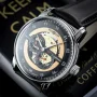 Zdjęcie 4 Zeppelin New Captain's Line Automatic Skeleton 24h ZE-8664-5