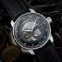  Zdjęcie 8 Zeppelin New Captain's Line Automatic Skeleton 24h ZE-8664-2