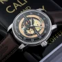 Zdjęcie 10 Zeppelin New Captain's Line Automatic Skeleton 24h ZE-8664-5