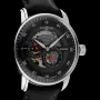  Zdjęcie 9 Zeppelin New Captain's Line Automatic Skeleton 24h ZE-8664-2